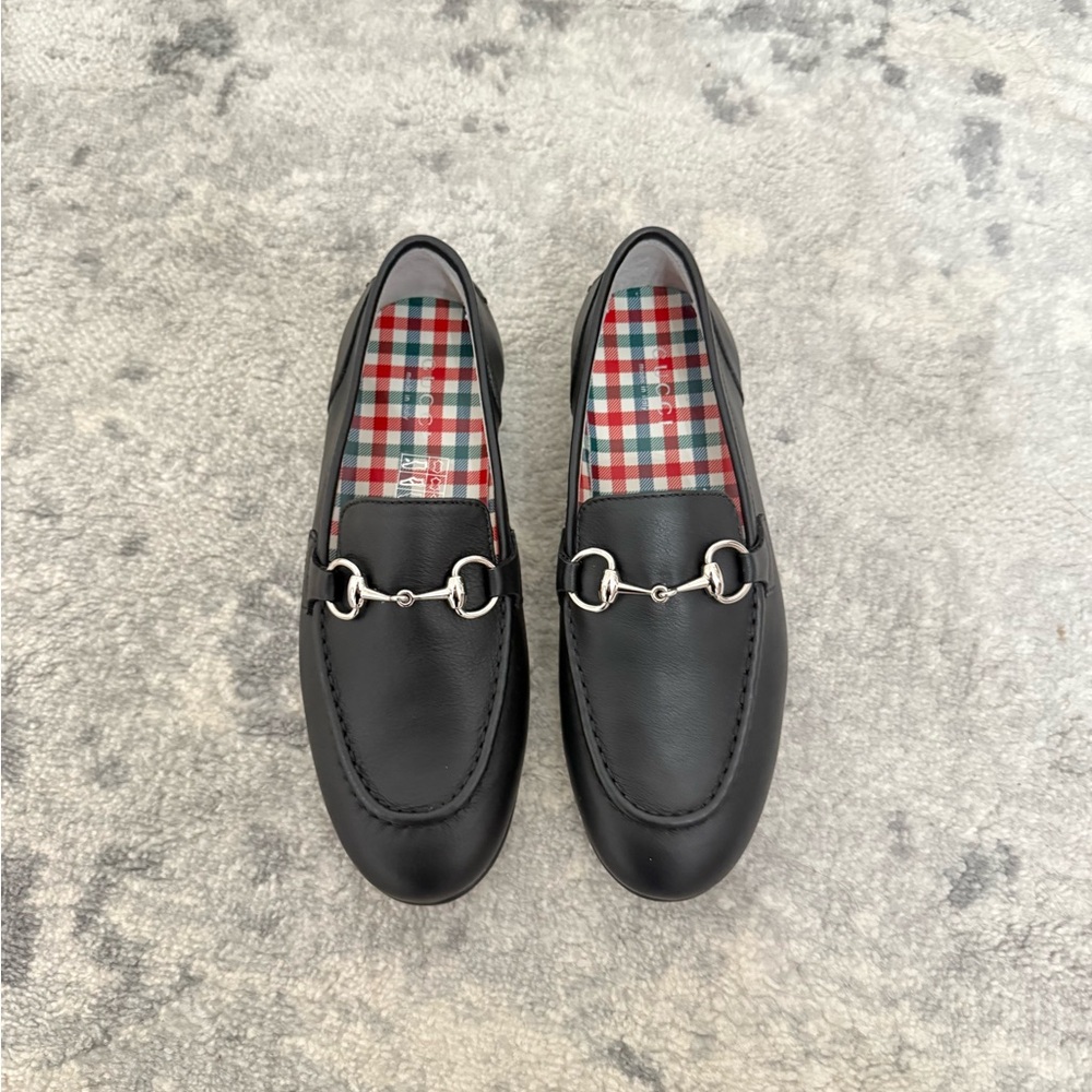 GUCCI KIDS MOCCASINS